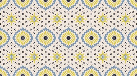 Talavera pattern. Azulejos portugal. Turkish ornament. Moroccan tile mosaic. Spanish porcelain....