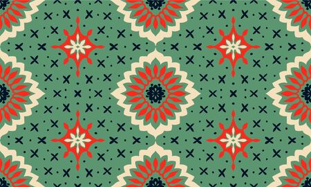 Talavera pattern. Azulejos portugal. Turkish ornament. Moroccan tile mosaic. Spanish porcelain....