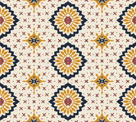 Talavera pattern. Azulejos portugal. Turkish ornament. Moroccan tile mosaic. Spanish porcelain....