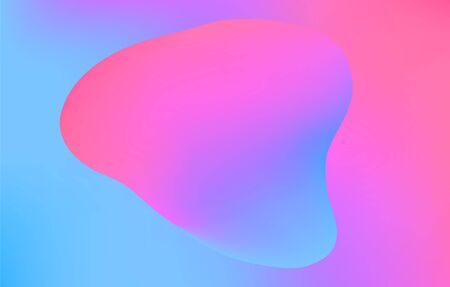 Holographic Vector Background. Iridescent Foil. Glitch Hologram. Pastel neon rainbow. Ultraviolet...