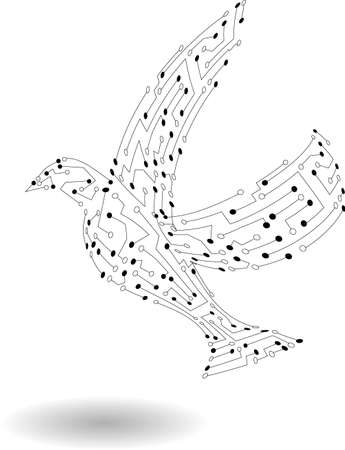 birdのイラスト素材