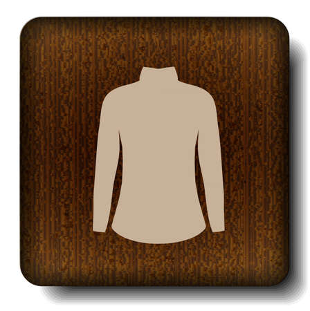 Dress iconのイラスト素材