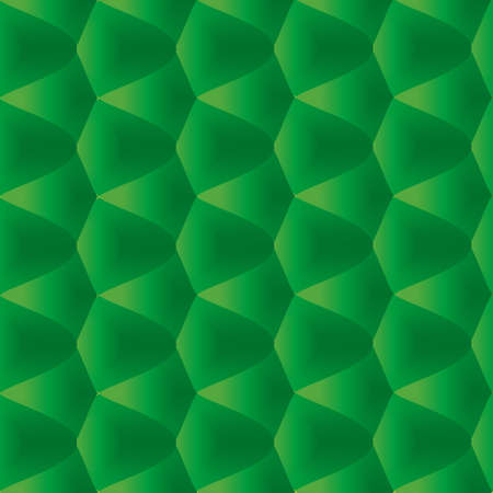abstract seamless texture greenのイラスト素材