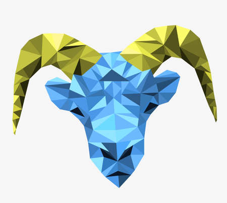 Goatのイラスト素材