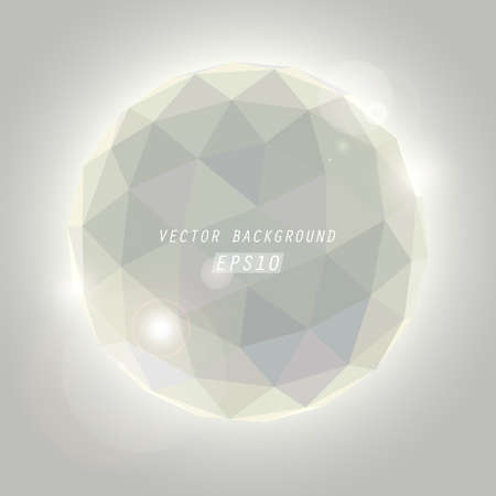 Vector Abstract backgroundのイラスト素材