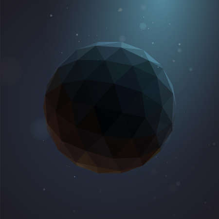 Vector Abstract backgroundのイラスト素材