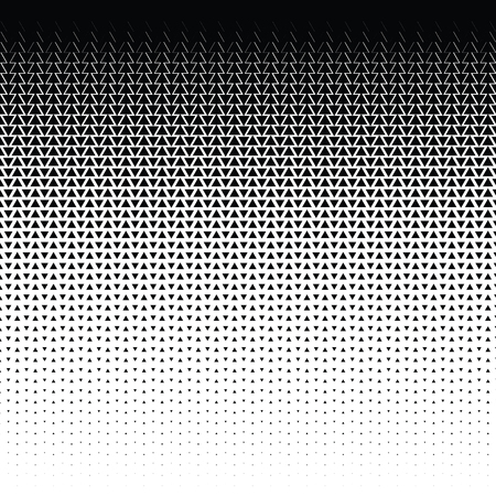 Vector halftone for backgrounds and designsのイラスト素材