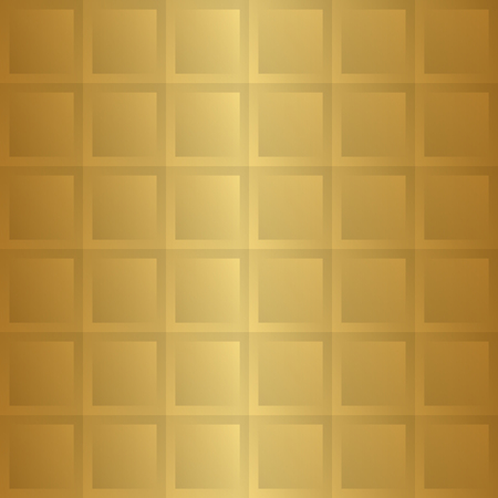 Realistic background with corners and shadows, vector illustration texture, seamless patternのイラスト素材