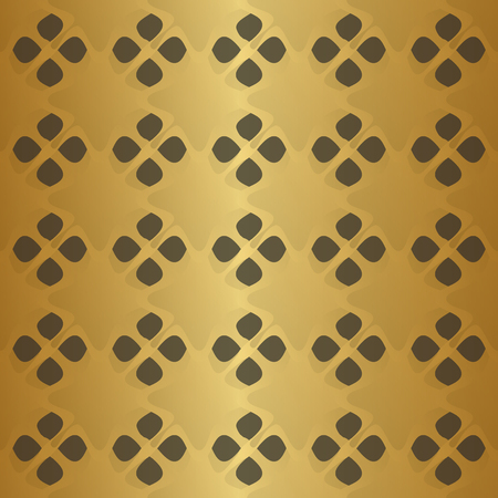 Realistic background with corners and shadows, vector illustration texture, seamless pattern.のイラスト素材