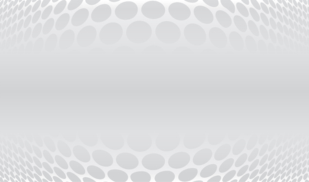 Abstract halftone perspective background. Ideal for banner or brochure cover design.のイラスト素材