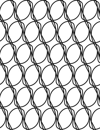 Seamless vector pattern, packing design. Repeating motif. Texture, background.のイラスト素材
