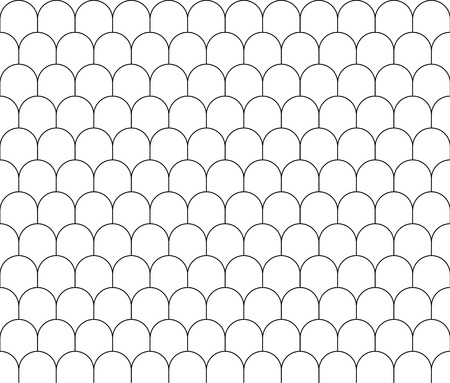 Seamless vector pattern, packing design. Repeating motif. Texture, background.のイラスト素材