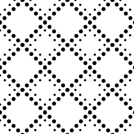 Seamless vector pattern, packing design. Repeating motif. Texture, background.のイラスト素材