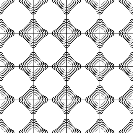 Seamless vector pattern, packing design. Repeating motif. Texture, background.のイラスト素材