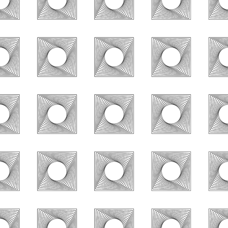 Seamless vector pattern, packing design. Repeating motif. Texture, background.のイラスト素材