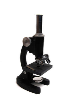 Old Microscope