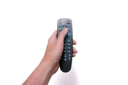 Television remote control