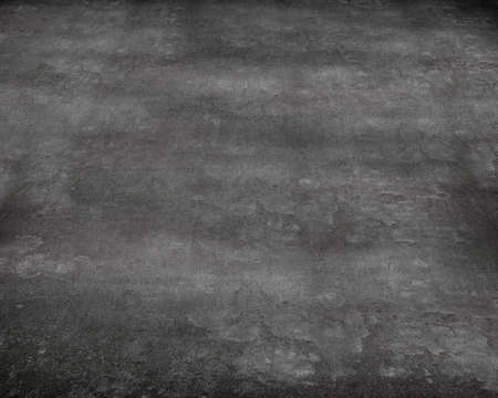 Old gray concrete ground for background textureの写真素材