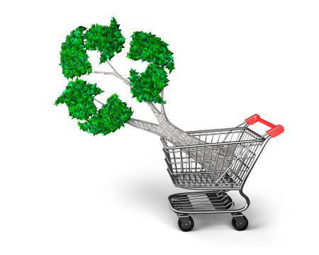 Concept of buy or supply technologies for developing environmental protection and circular economy,...