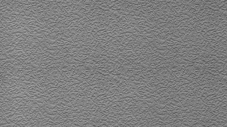 Gray concrete stucco wall with abstract snow shape paint surface, seamless, for background or texture.の写真素材
