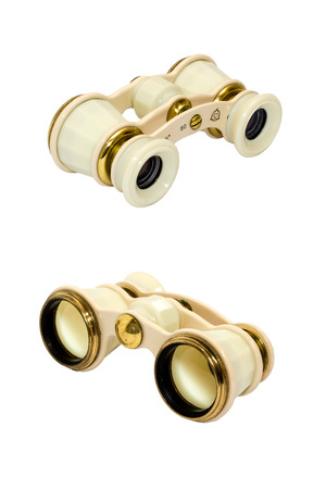 Glass operaの写真素材