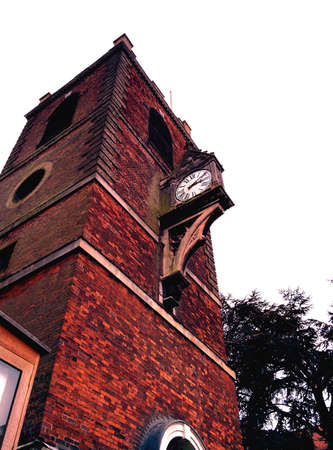 Colchester clock churchの素材