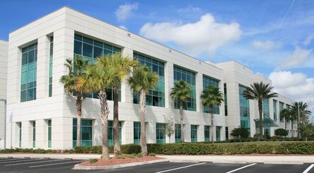 Modern Commercial Building Modern Commercial Building