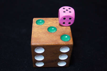 Dicesの写真素材