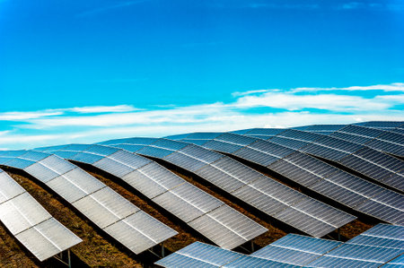 France, Alpes-de-Haute-Provence (04), Puimichel. The Mees. solar-farm
