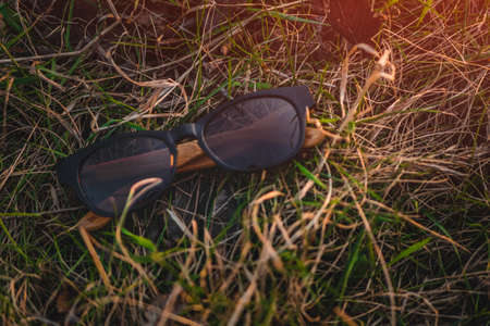 Sunglasses, summerの写真素材