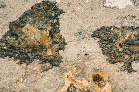Grunge concrete texture, for backgroundsの写真素材