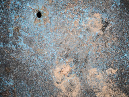 Grunge concrete texture, for backgroundsの写真素材
