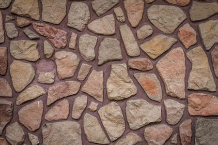 Texture of a brick wall, grunge artの写真素材