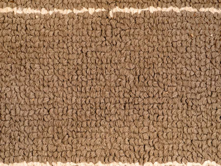 Fabric texture, from various materials for backgroundsの写真素材