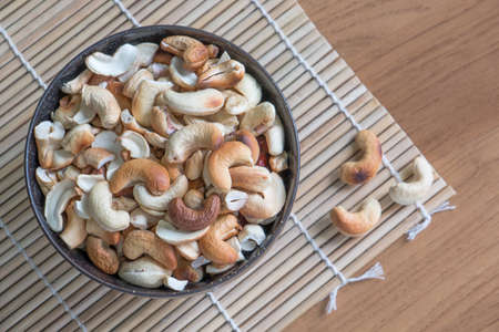 cashew nuts
