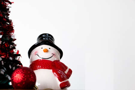 Christmas decorationの写真素材