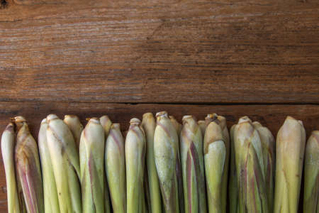 Fresh Lemongrass