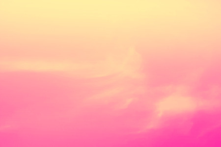 A soft cloud backgroundの写真素材
