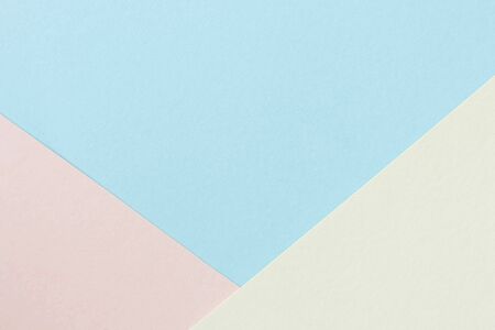 Abstract color paper and Creative colorful pastel paper background.の写真素材