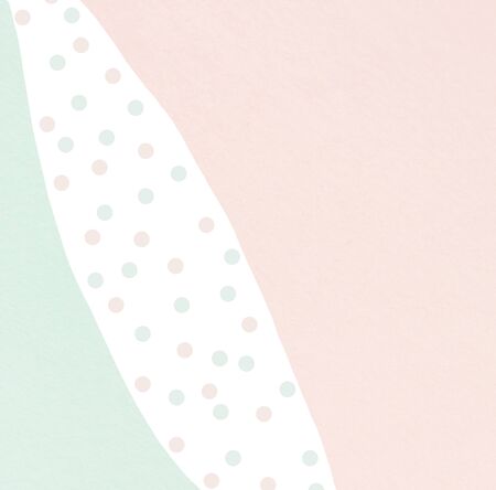 Abstract color paper and Creative colorful pastel paper background.の写真素材