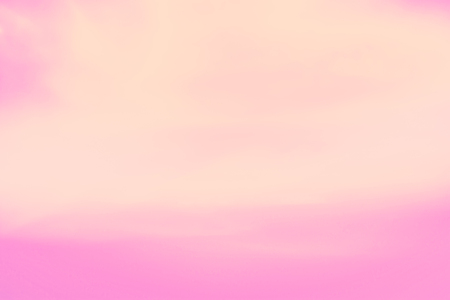 Abstract color pastel background, A soft sky with cloud background in pastel colorの写真素材