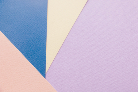Abstract color paper and Creative colorful pastel paper background.の写真素材