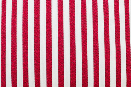 two tone color striped fabric texture ,Texture of fabric backgroundの写真素材
