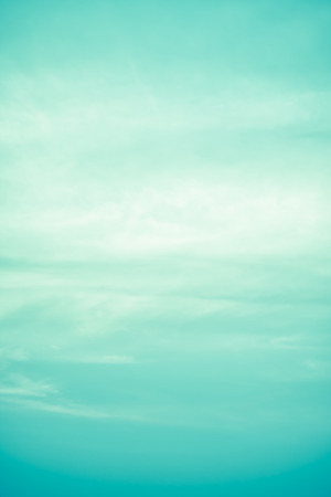 Abstract color pastel background, A soft sky with cloud background in pastel colorの写真素材