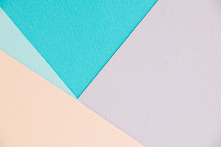 Abstract color paper and Creative colorful pastel paper backgroundの写真素材