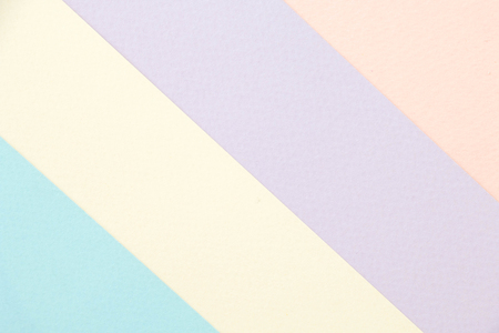 Abstract color paper and Creative colorful pastel paper backgroundの写真素材