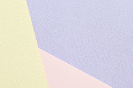 Abstract color paper and Creative colorful pastel paper backgroundの写真素材
