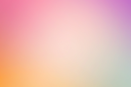 A soft sky with cloud background in pastel color,Abstract gradation color pastelの写真素材