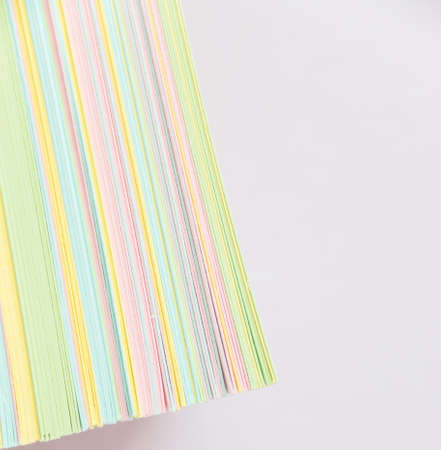 Abstract paper is colorful background,Creative design for pastel wallpaper.
