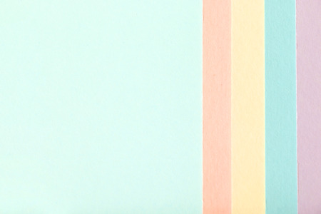 Abstract paper is colorful background,Creative design for pastel wallpaper